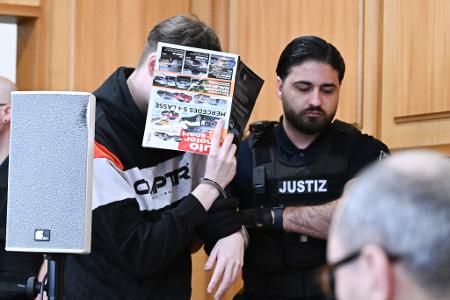 Sein Auto sei ihm immer heilig gewesen, sagte der Angeklagte. 