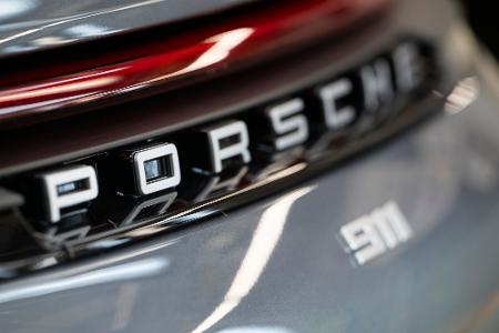 Das Modell 911 ist die Ikone aus der Sportwagenschmiede. (Archivbild)