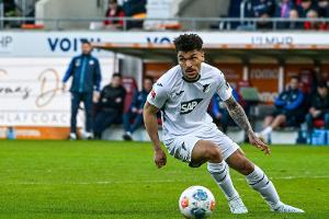 Sprunggelenk-Verletzung: TSG lange ohne Gendrey