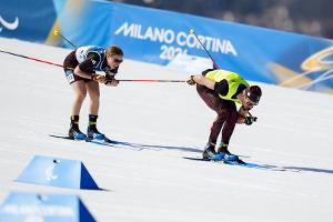 Am Tag nach der Disqualifikation: Walter holt Bronze