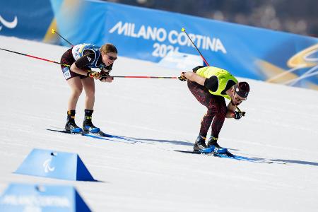 Am Tag nach der Disqualifikation: Walter holt Bronze