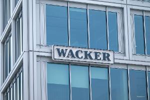 Das Wacker-Hauptgebäude in München. Der Chemiekonzern ist in der schwierigsten Lage seit Jahrzehnten. (Archivbild)