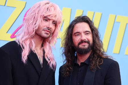 Bill und Tom Kaulitz