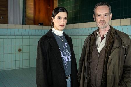 Tatort: Blut und Wasser