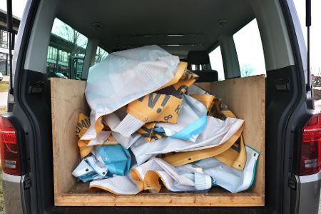 Nach den Kommunalwahlen in Bayern wird vielerorts aufgeräumt - aber es stehen noch Stichwahlen an.