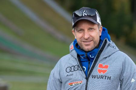 Biathlon: Eisenbichler tritt Bitterling-Nachfolge an