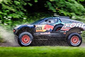 07/2024 Ford Raptor T1+ Rallye Dakar
