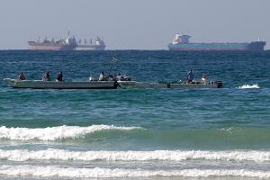 Die Meerenge zwischen dem Persischen Golf und dem Golf von Oman gerät immer mehr in den Fokus. (Archivbild)