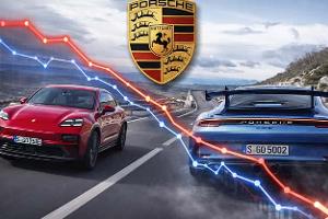 Porsche Macan GT3 Gewinneinbruch