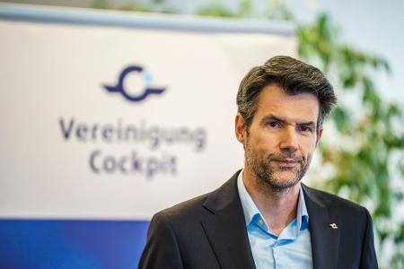 VC-Präsident erwartet weniger Flugausfälle als vor einem Monat. 