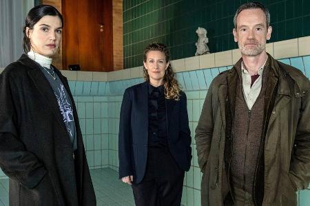 Neue Kommissarin für den Dortmund-