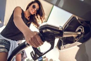 Tanken Tankstelle Sprit Kraftstoff