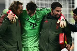 Bayern "zunächst" ohne Musiala, Davies und Urbig