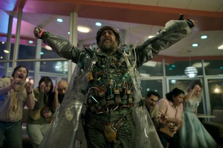 Good Luck, Have Fun, Don't Die