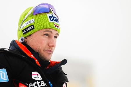 Biathlon: Krebsdiagnose bei DSV-Trainer Röiseland