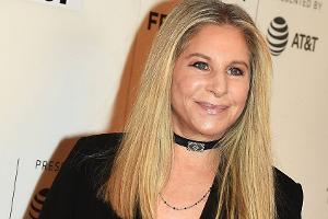 Barbra Streisand erhält Ehrenpalme in Cannes