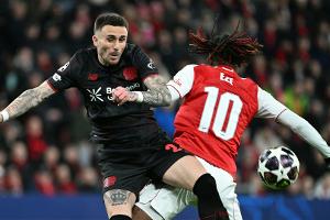 Havertz verhindert Bayer-Überraschung gegen Arsenal