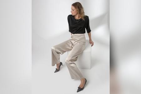 Genug von Denim? Diese Hosen tragen wir lieber als Jeans