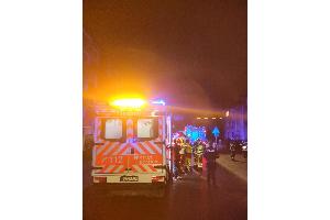 Einsatzstelle Geitlingstraße