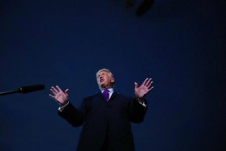 Trump sucht nach der Zollschlappe vor Gericht nach Alternativen. 