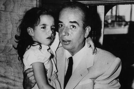 Liza und Vincente Minnelli