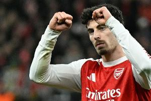 "Verrückte Geschichte": Havertz sorgt für Bayer-Dämpfer