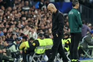 "In Stücke gerissen": Presse zerlegt City und Guardiola