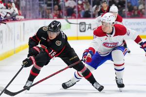 Stützle punktet weiter - und ärgert sich doch