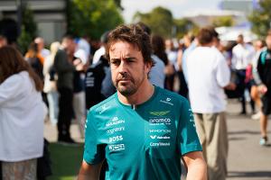 Alonso erwartet ein "schwieriges Wochenende" in Shanghai