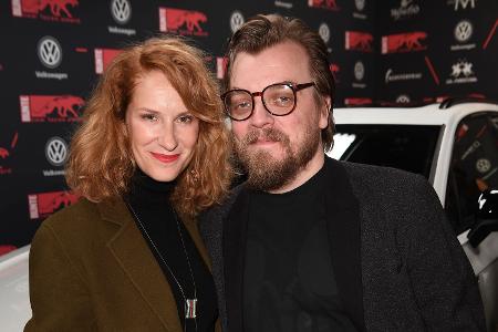 Chiara Schoras und Nils Bokelberg