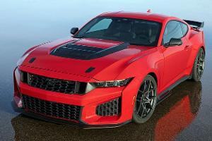 Ford Mustang Dark Horse SC