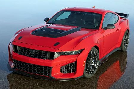 Ford Mustang Dark Horse SC