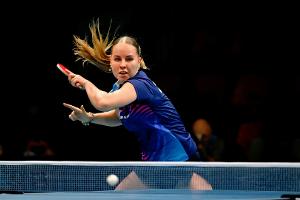 Tischtennis-Hoffnung Kaufmann erhielt Morddrohungen