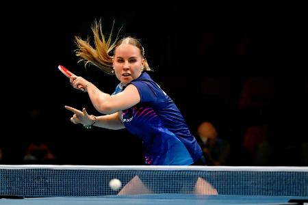 Tischtennis-Hoffnung Kaufmann erhielt Morddrohungen