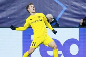 "Gelbe Dampfwalze": Bodö/Glimt erstaunt einfach weiter