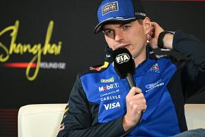 Verstappen: "Habe den Simulator gegen Nintendo eingetauscht"