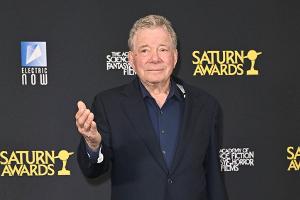 William Shatner muss sich nach Reitunfall operieren lassen
