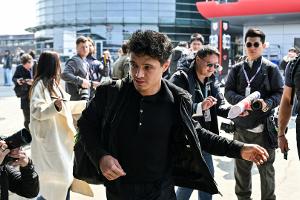 Norris hofft auf Verbesserung in "allen Bereichen"