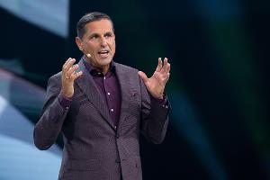 Klaus Zellmer steht seit Juli 2022 an der Spitze der tschechischen Volkswagen-Tochter Skoda.