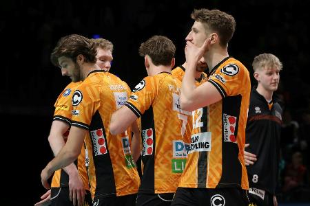 Aus im CEV Cup: Berlin hadert und will 