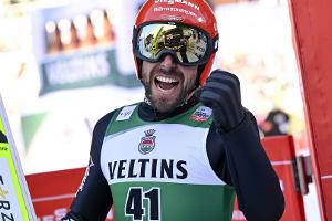 Kombinierer Rydzek beendet Karriere: "Es ist Zeit"