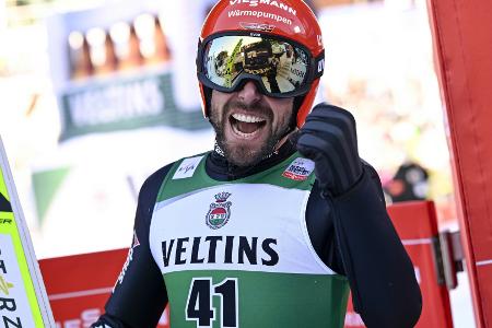 Kombinierer Rydzek beendet Karriere: 