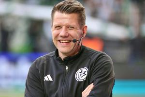 Am Saisonende: Abpfiff für Schiedsrichter Ittrich