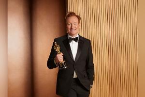 Der neue Dauerbrenner? Das ist Oscar-Moderator Conan O'Brien