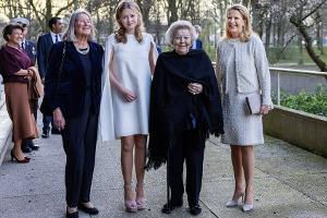 Verleihung des Prinz-Friso-Preises: Emotionale Momente für die Familie