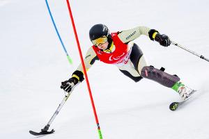 Medaille als Einbeiner? Glötzners schwieriger Lebenstraum