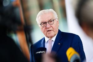 Steinmeier findet ein Social-Media-Verbot für Kinder unter 14 Jahren sinnvoll. (Archivbild)