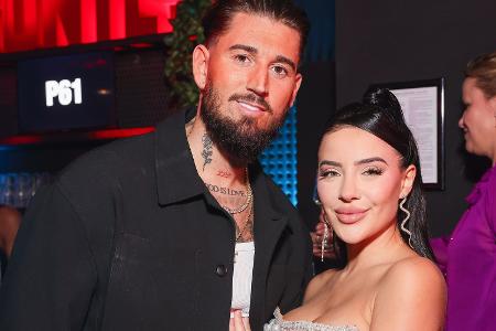 Mike und Leyla Heiter