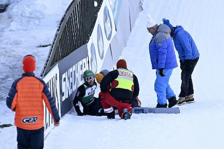 Kombination: Weltmeister Thannheimer verpasst nach OP wohl WM