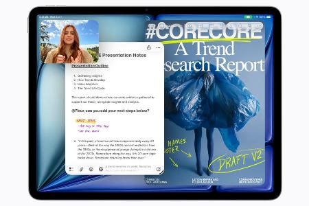 Neues iPad Air auf dem Markt: Welches Apple-Tablet ist das richtige?